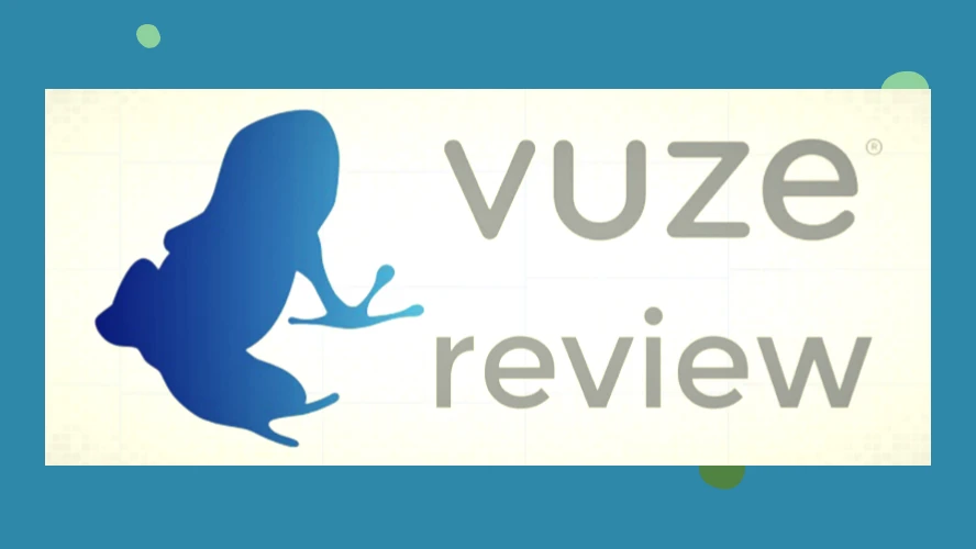 The Vuze BitTorrent client