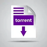 Το μικρό αρχείο torrent που χρησιμοποιείται στο παραδοσιακό torrenting