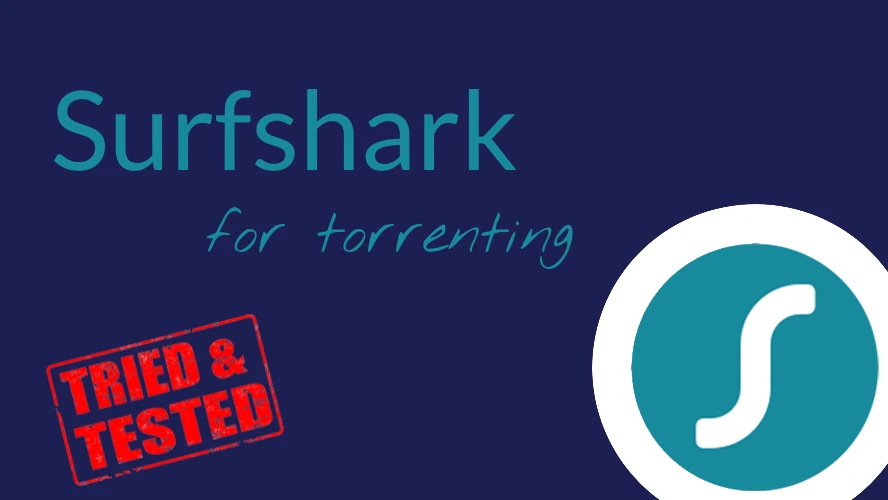 Downloading torrents with Surfshark
