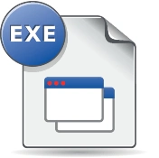 A virus disguised as an exe file